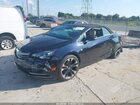 2018 Buick Cascada Premium Dark Blue vin: W04WH3N58JG010531