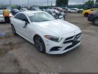 2020 Mercedes-benz Cls 450 4matic White vin: W1K2J5KB4LA071918