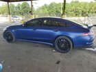 2020 Mercedes-benz Amg Gt 53 Синий vin: WDD7X6BBXKA005673 2020 Mercedes-benz Amg Gt 53 Синий vin: WDD7X6BBXKA005673