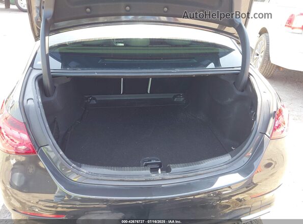 W1KAF4GB1PR095505 2023 MERCEDES-BENZ C-CLASS Black 