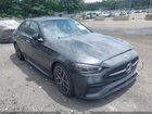 2023 Mercedes-benz C 300 Sedan Black vin: W1KAF4GB6PR094401