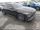 2023 Mercedes-benz C 300 Sedan Black vin: W1KAF4GB9PR128914