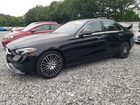 2022 Mercedes-benz C 300 4matic Black vin: W1KAF4HB8NR055515
