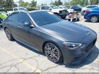 2024 Mercedes-benz Amg C 43 4matic Black vin: W1KAF8HB5RR201401