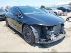 2023 Mercedes-benz Eqs 450+   Black vin: W1KCG2DB0PA032876