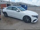 2024 Mercedes-benz E 350   White vin: W1KLF4HB3RA037453