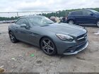 2020 Mercedes-benz Slc 300   Gray vin: W1KPK3JAXLF172092