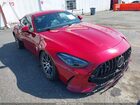 2025 Mercedes-benz Amg Gt 55 Coupe   Red vin: W1KRJ8AB5SF005249