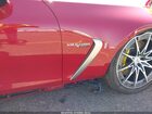 2025 Mercedes-benz Amg Gt 55 Coupe   Red vin: W1KRJ8AB5SF005249