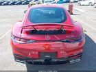 2025 Mercedes-benz Amg Gt 55 Coupe   Red vin: W1KRJ8AB5SF005249