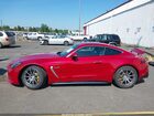 2025 Mercedes-benz Amg Gt 55 Coupe   Red vin: W1KRJ8AB5SF005249