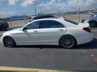 2020 Mercedes-benz S 560   White vin: W1KUG8DB6LA532459
