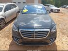 2020 Mercedes-benz S 560 Черный vin: W1KUG8DBXLA531072 2020 Mercedes-benz S 560 Черный vin: W1KUG8DBXLA531072