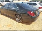2020 Mercedes-benz S 560 Черный vin: W1KUG8DBXLA531072 2020 Mercedes-benz S 560 Черный vin: W1KUG8DBXLA531072