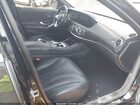 2020 Mercedes-benz S 560 Черный vin: W1KUG8DBXLA531072 2020 Mercedes-benz S 560 Черный vin: W1KUG8DBXLA531072