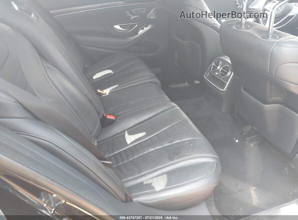 W1KUG8DBXLA531072 2020 MERCEDES-BENZ S-CLASS Черный Вид наклейки с VIN-кодом