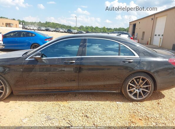 W1KUG8DBXLA531072 2020 MERCEDES-BENZ S-CLASS Черный 