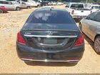 2020 Mercedes-benz S 560 Черный vin: W1KUG8DBXLA531072 2020 Mercedes-benz S 560 Черный vin: W1KUG8DBXLA531072