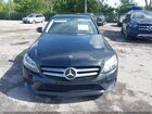 2021 Mercedes-benz C 300 Sedan Black vin: W1KWF8DB3MR645770