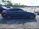 2021 Mercedes-benz C 300 Sedan Black vin: W1KWF8DB3MR645770