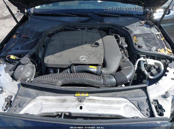 W1KWF8DB3MR645770 2021 MERCEDES-BENZ C Black Вид ззаду