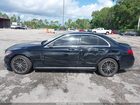 2021 Mercedes-benz C 300 Sedan Black vin: W1KWF8DB3MR645770