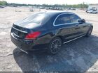 2021 Mercedes-benz C 300 Sedan Black vin: W1KWF8DB3MR645770