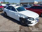 2021 Mercedes-benz C 300 Sedan White vin: W1KWF8DB4MR651951