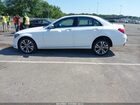 2021 Mercedes-benz C 300 4matic White vin: W1KWF8EB4MR618818