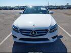 2021 Mercedes-benz C 300 4matic White vin: W1KWF8EB4MR618818