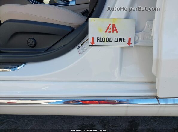 W1KWF8EB4MR618818 2021 MERCEDES-BENZ C-CLASS White Widok z przodu