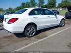 2021 Mercedes-benz C 300 4matic White vin: W1KWF8EB4MR618818