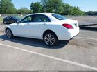 2021 Mercedes-benz C 300 4matic White vin: W1KWF8EB4MR618818