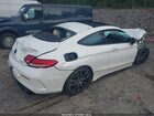 2021 Mercedes-benz Amg C 43 4matic White vin: W1KWJ6EB9MG076971