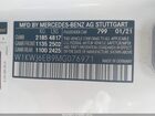 2021 Mercedes-benz Amg C 43 4matic White vin: W1KWJ6EB9MG076971