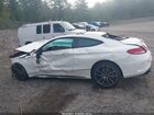2021 Mercedes-benz Amg C 43 4matic White vin: W1KWJ6EB9MG076971