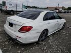 2020 Mercedes-benz E 350 Белый vin: W1KZF8DB6LA827358
