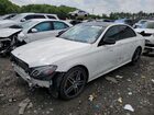2020 Mercedes-benz E 350 Белый vin: W1KZF8DB6LA827358