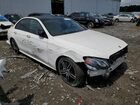 2020 Mercedes-benz E 350 Белый vin: W1KZF8DB6LA827358