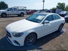 2021 Mercedes-benz E 350   Белый vin: W1KZF8DB9MA919727