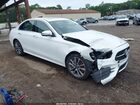 2023 Mercedes-benz E 350 4matic White vin: W1KZF8EBXPB140320
