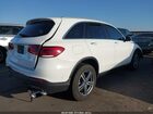 2021 Mercedes-benz Glc 300 Suv Белый vin: W1N0G8DB4MV287513