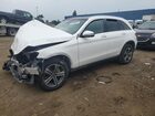 2020 Mercedes-benz Glc 300 4matic White vin: W1N0G8EB0LF806046