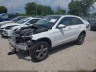 2020 Mercedes-benz Glc 300 4matic Белый vin: W1N0G8EB4LF805174