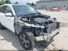 2020 Mercedes-benz Glc 300 4matic Белый vin: W1N0G8EB4LF805174