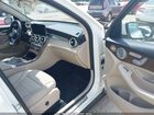 2020 Mercedes-benz Glc 300 4matic Белый vin: W1N0G8EB4LF805174