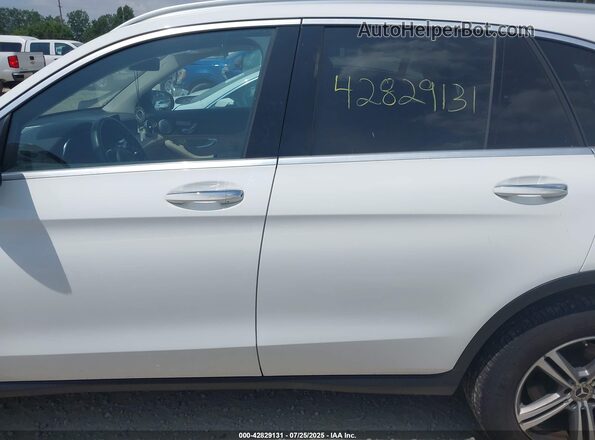 W1N0G8EB4LF805174 2020 MERCEDES-BENZ GLC 300 Белый Панорамный вид салона 360°