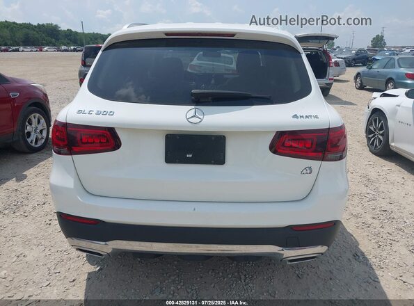 W1N0G8EB4LF805174 2020 MERCEDES-BENZ GLC 300 Белый 