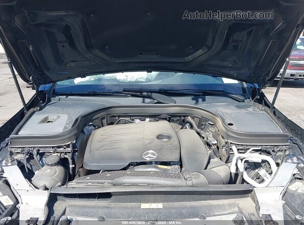W1N0G8EBXMF875683 2021 MERCEDES-BENZ GLC 300 Черный Вид сзади
