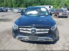 2021 Mercedes-benz Glc 300 4matic Suv Черный vin: W1N0G8EBXMF875683